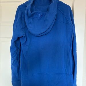 lululemon athletica Blue Hoodie